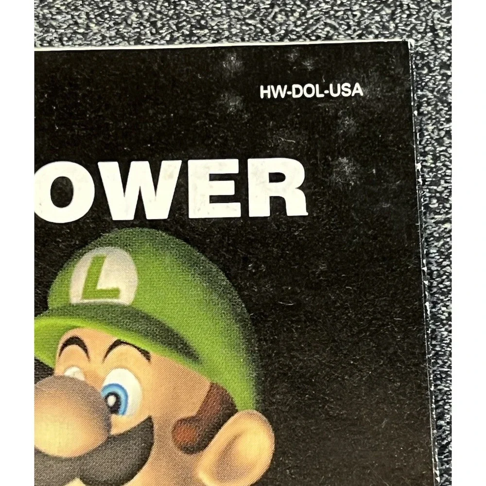 Nintendo good preowned